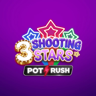 3 Shooting Stars