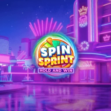 Spin Sprint Hold and Win