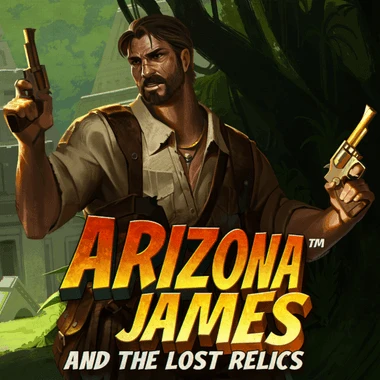 Arizona James and the Lost Relics