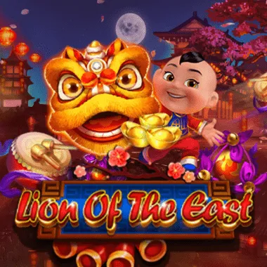 Lion of the East