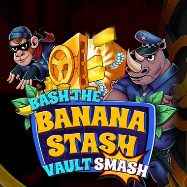 Bash the Banana Stash: Vault Smash