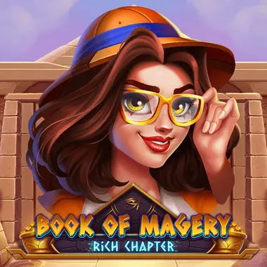 Book of Magery: Rich Chapter