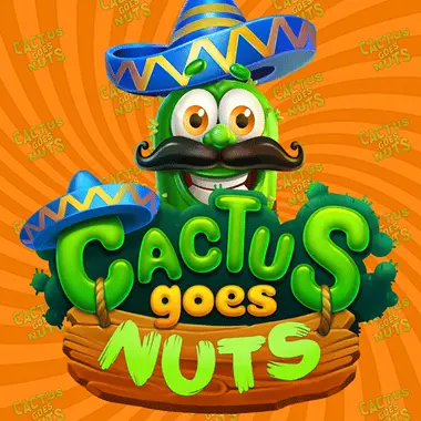 Cactus Goes Nuts