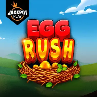 Egg Rush Jackpot Play